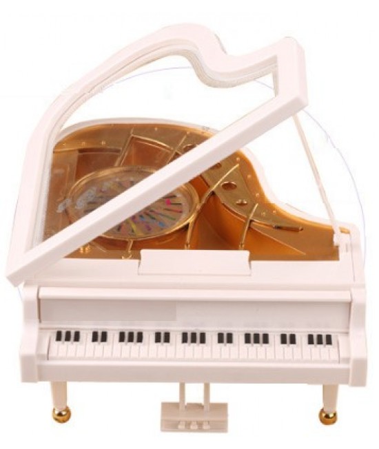 鋼琴 旋轉音樂盒 迷你款 MUSIC BOX